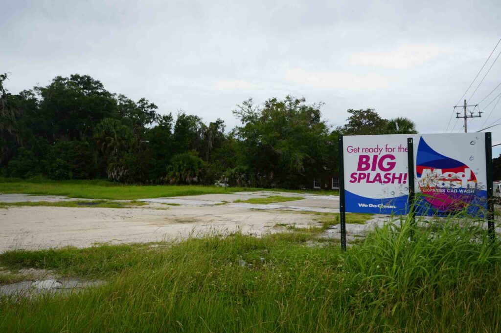 ModWash Express Car Wash coming to east Ocala