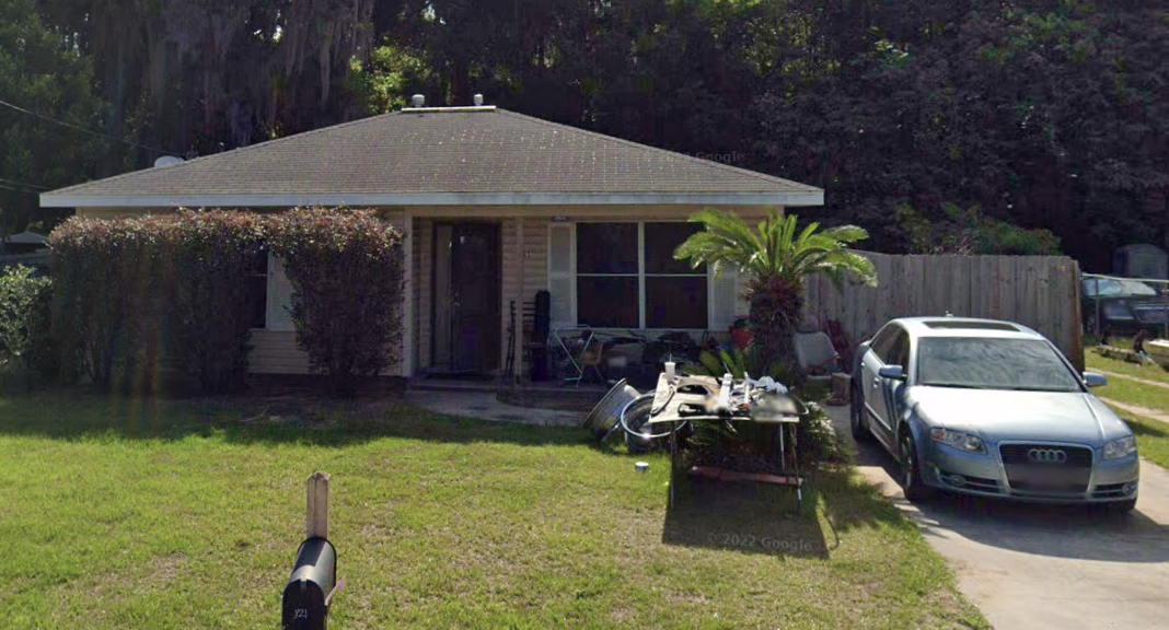 821 NW 23rd Avenue in Ocala (Photo: Google)