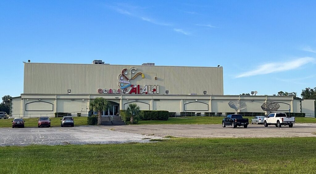 Ocala Poker & Jai Alai (Photo: Ocala Poker & Jai Alai)