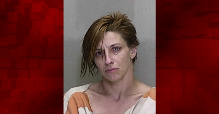 Woman accused of burglarizing Silver Springs home - Ocala-News.com