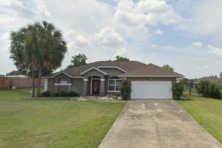 4573 SW 98th Street in Ocala