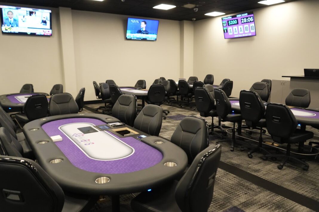 First Poker Room In Ocala Now Open - Ocala-News.com