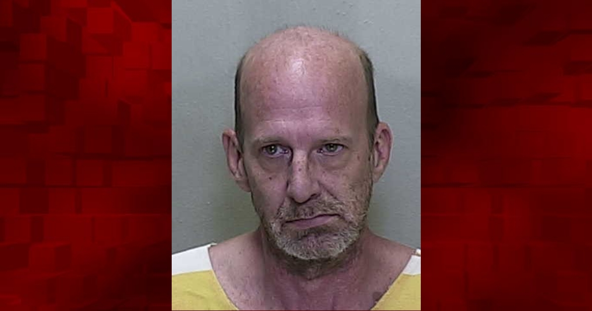 Man caught with stolen U-Haul trailer in Marion County - Ocala-News.com