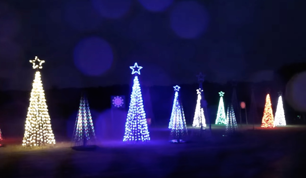 Ocala Christmas Light Spectacular on display through Dec. 30 Ocala