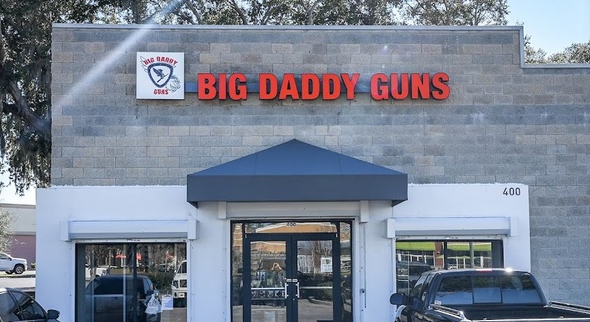 Big Daddy Guns in Ocala, Florida (Photo: Big Daddy Unlimited)