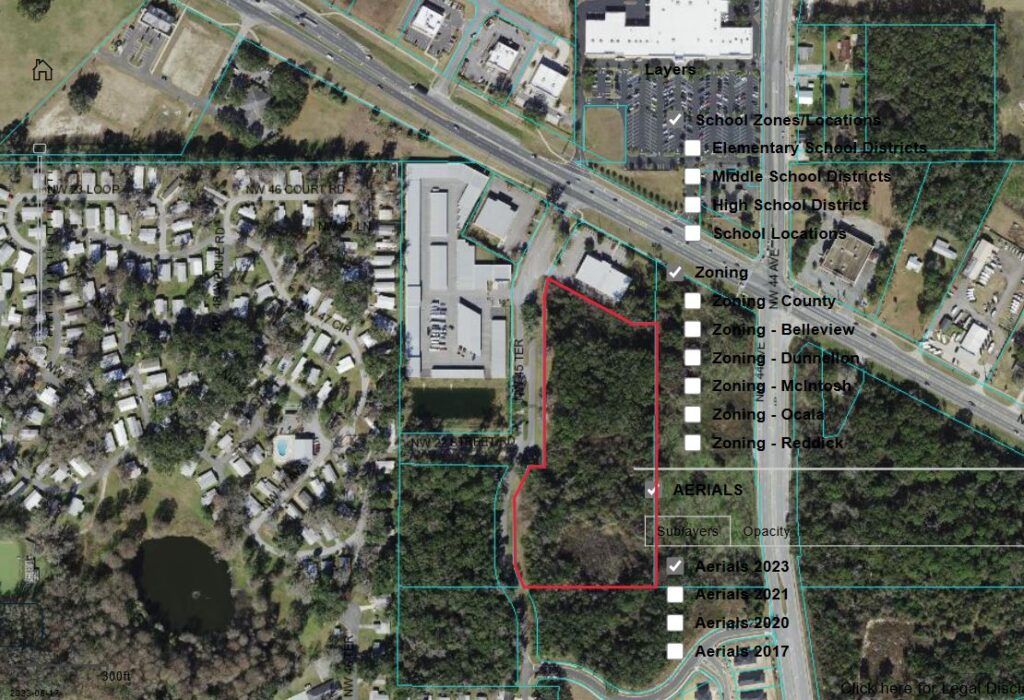 City rezones 7.8-acre property for new fire station