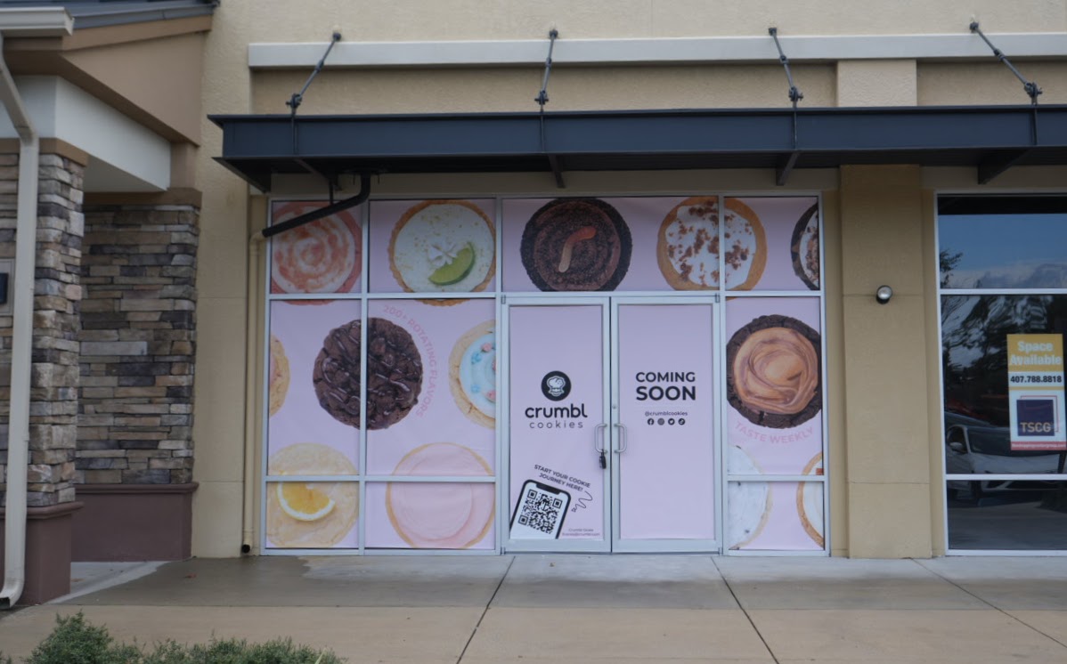 Cookie chain working on first Ocala location