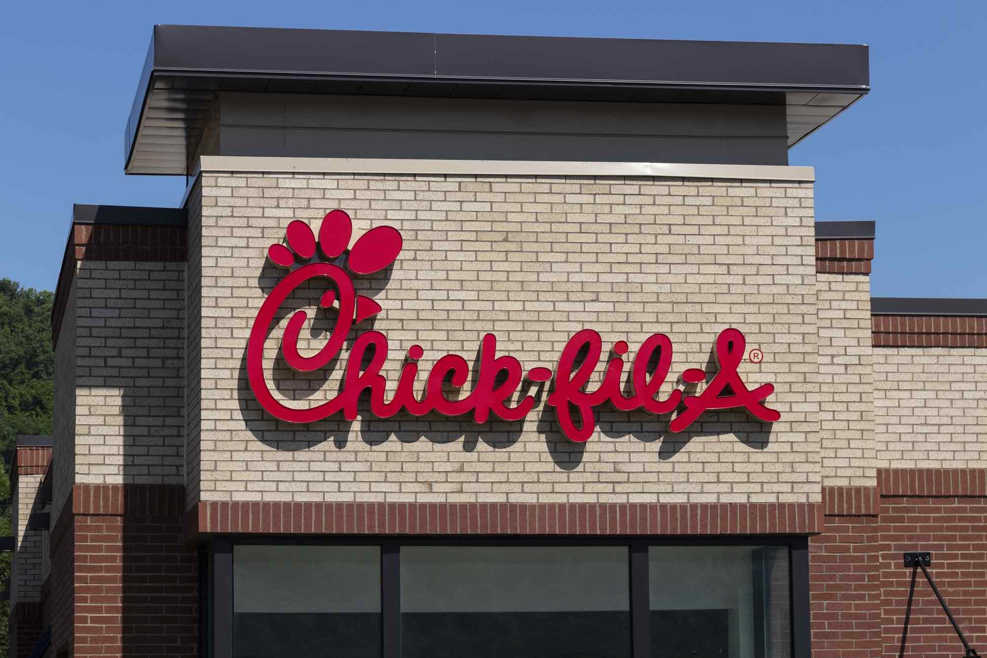 ChickfilA in Ocala temporarily closing for remodel