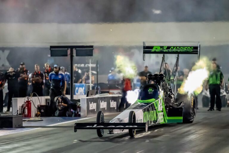 NHRA Top Fuel Dragster Series 2023: Betway Carolina Nationals Josh Hart