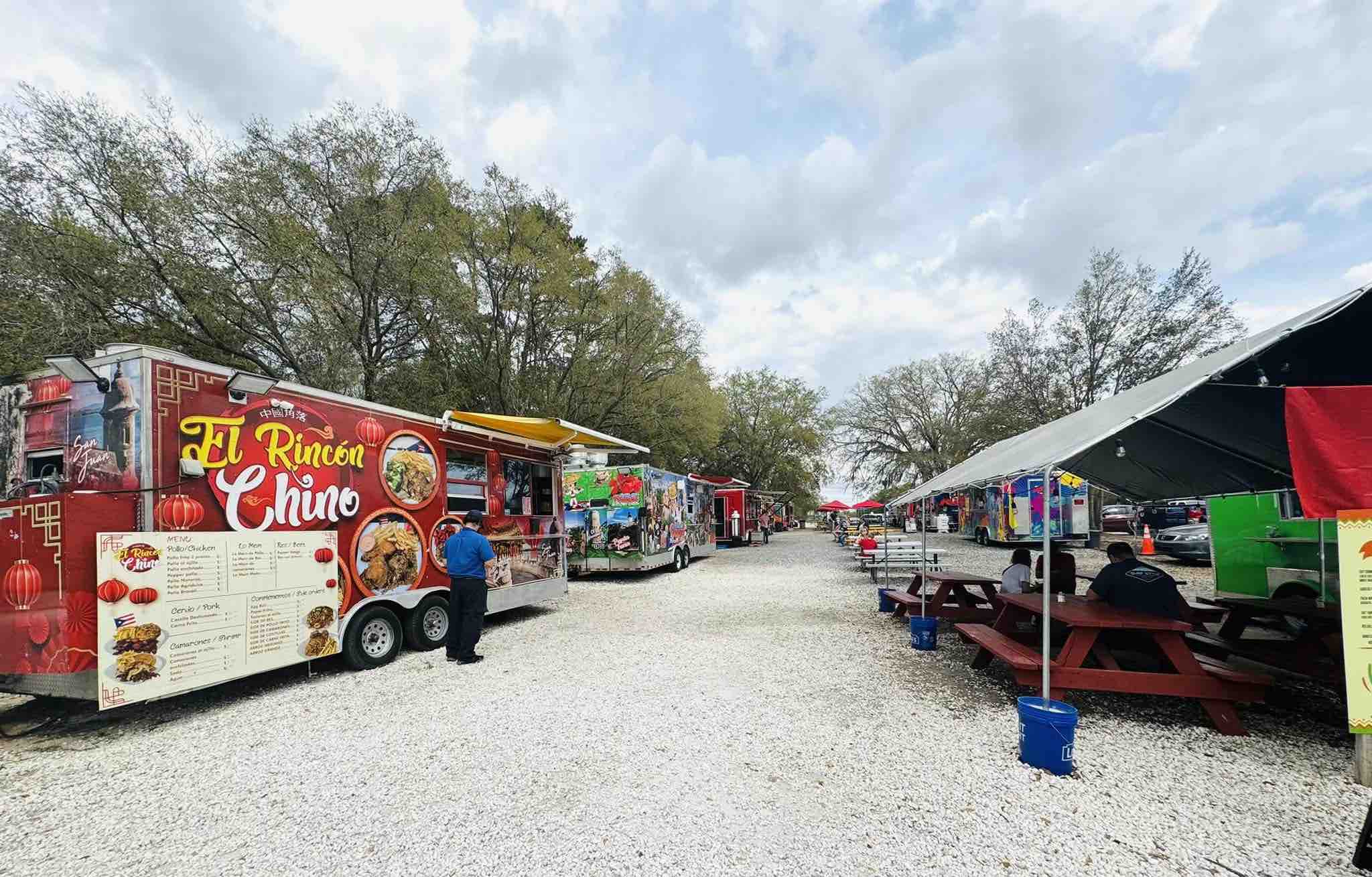 Food trucks ocala fl