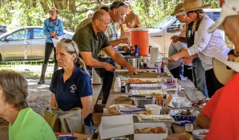 Taste of Goethe returns to Dunnellon (Photo Friends of Goethe)