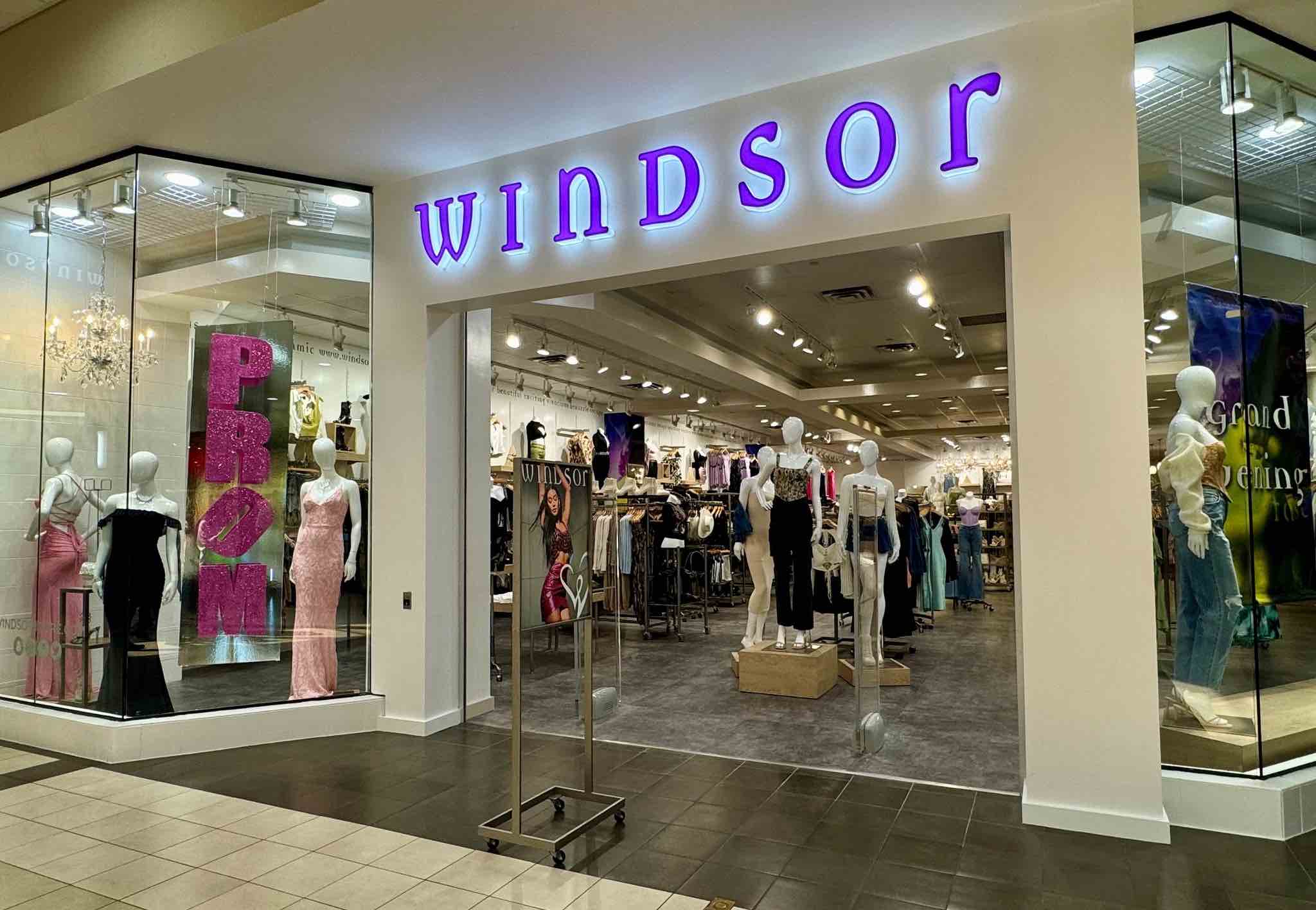 Windsor Clothing