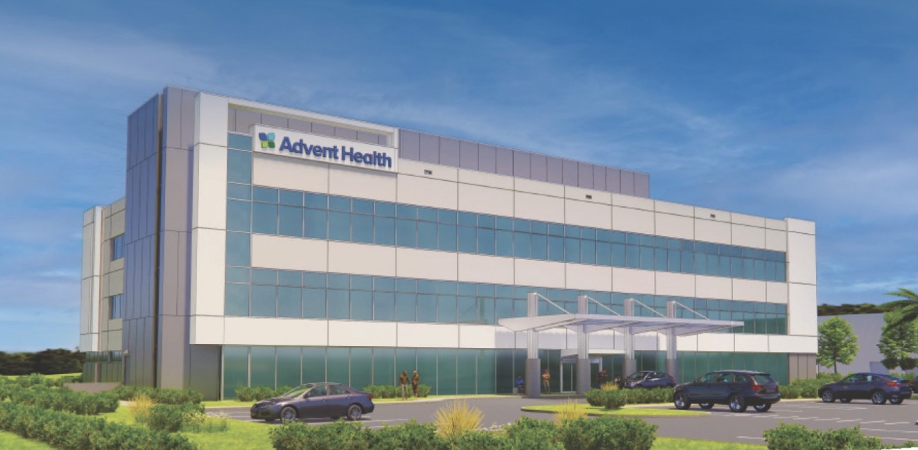 AdventHealth Medical Office Building in Ocala (Photo: AdventHealth Ocala)