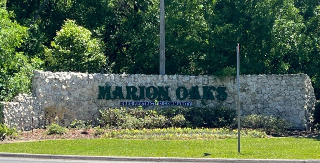 Marion Oaks need infrastructure, stores to serve growing population