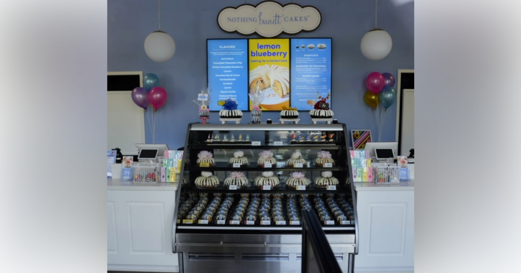 Nothing Bundt Cakes opens first Ocala location