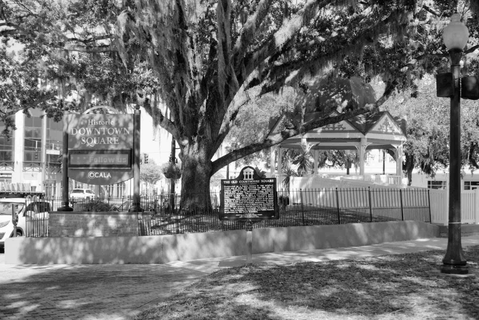 Ocala Historic Downtown Square