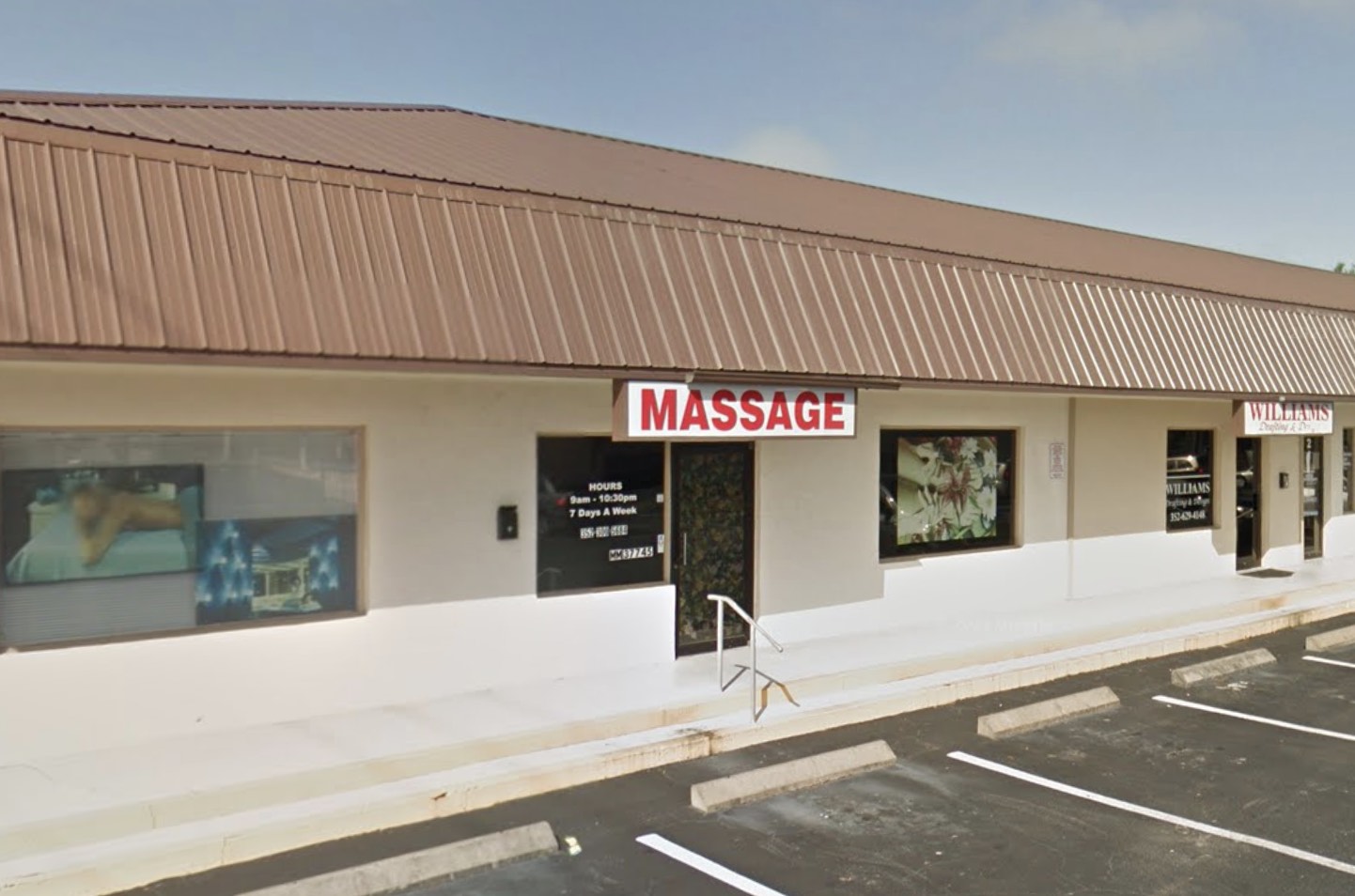 Ocala massage establishment cited for offering sexual services - Ocala ...