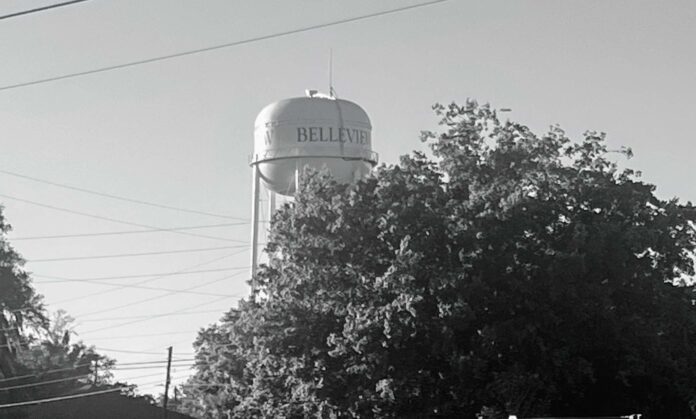 City of Belleview Water Tower