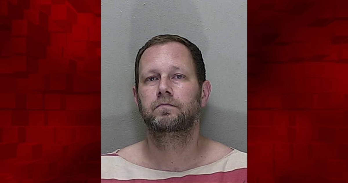 40 Year Old Man Attempts To Entice 11 Year Old Girl For Sex Deputies Say Ocala 0464