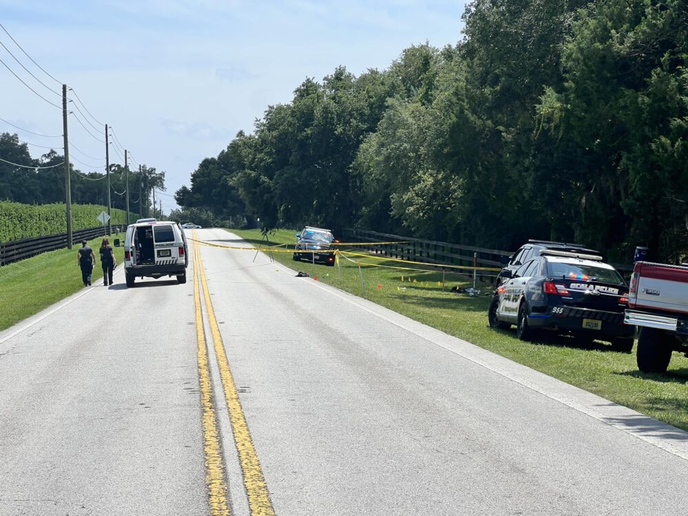 Man critically injured in officer involved shooting in Ocala on May 19, 2024 (photo by OPD)