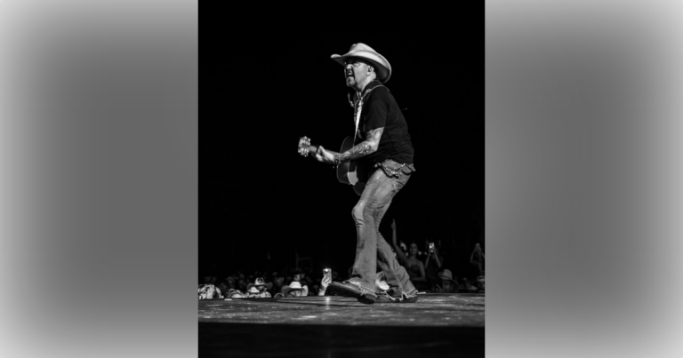 Jason Aldean shared a special parting message after Rock The Country in the Ocala area.