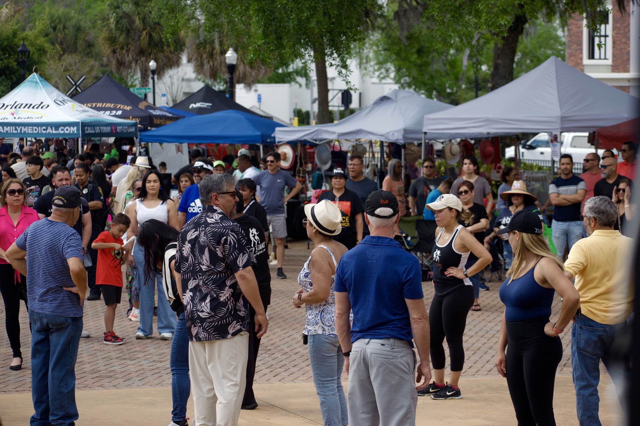 Festival Latino Downtown Ocala