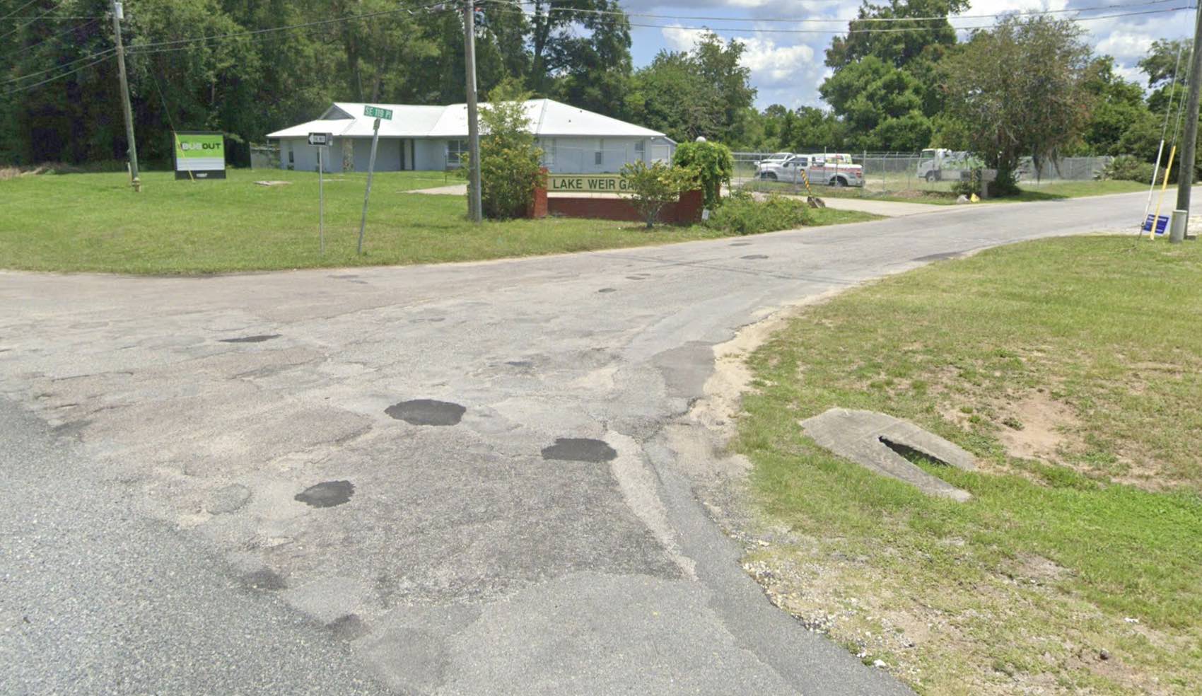 The Outrageous Mishandling of Road Paving in Lake Weir Gardens - Ocala ...