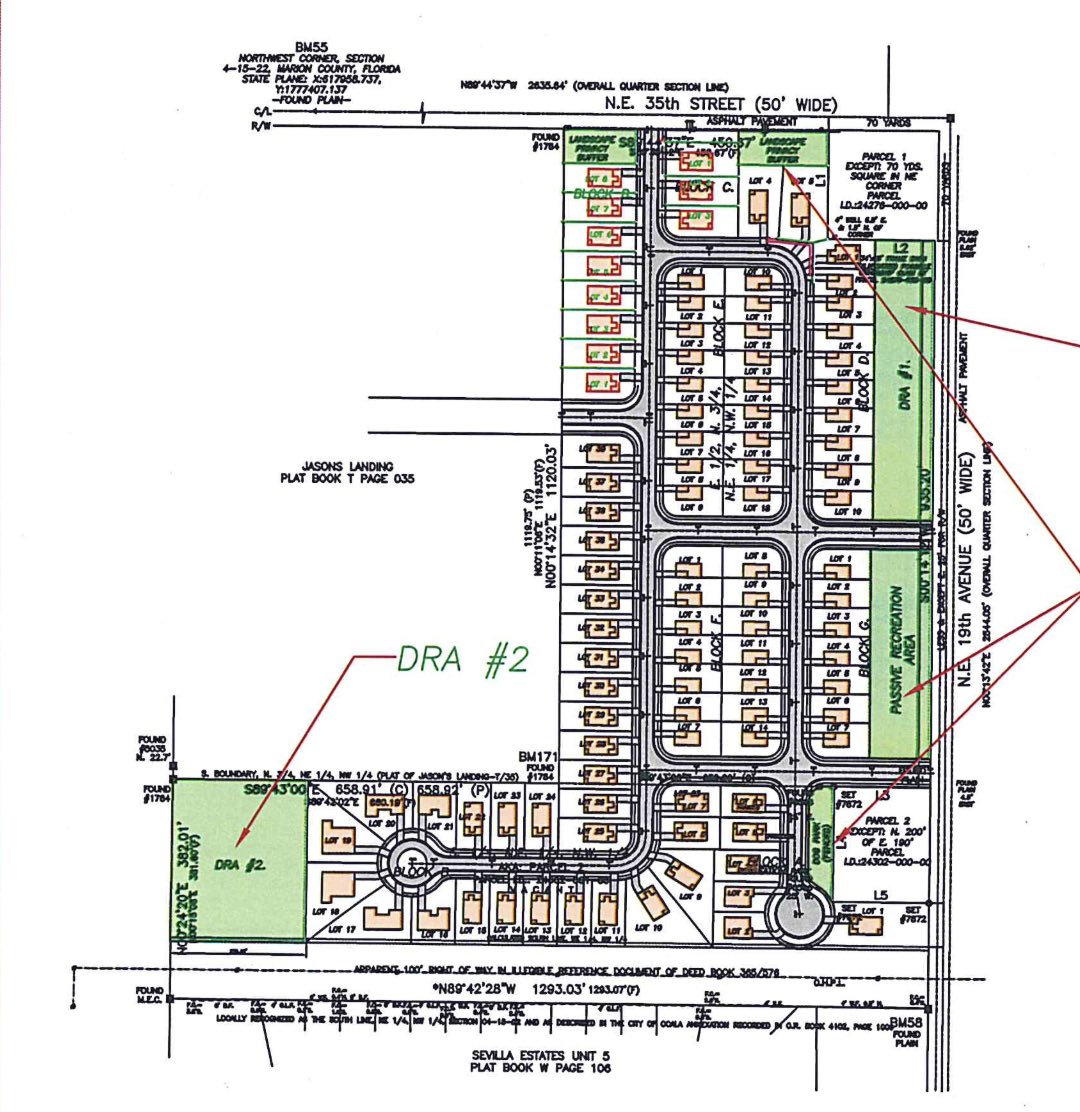 100-home development approved for northeast Ocala - Ocala-News.com