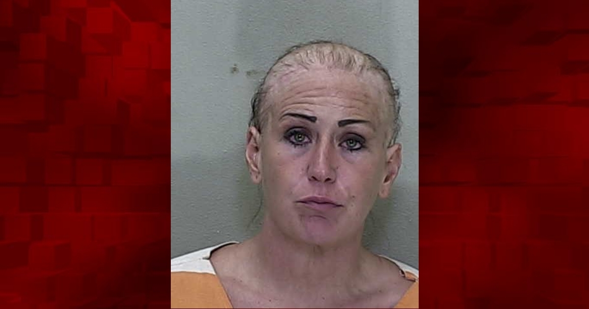 Silver Springs woman accused of taking stolen truck on joyride - Ocala ...