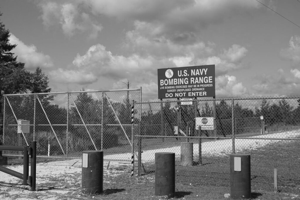 Naval bombing resuming at Ocala National Forest