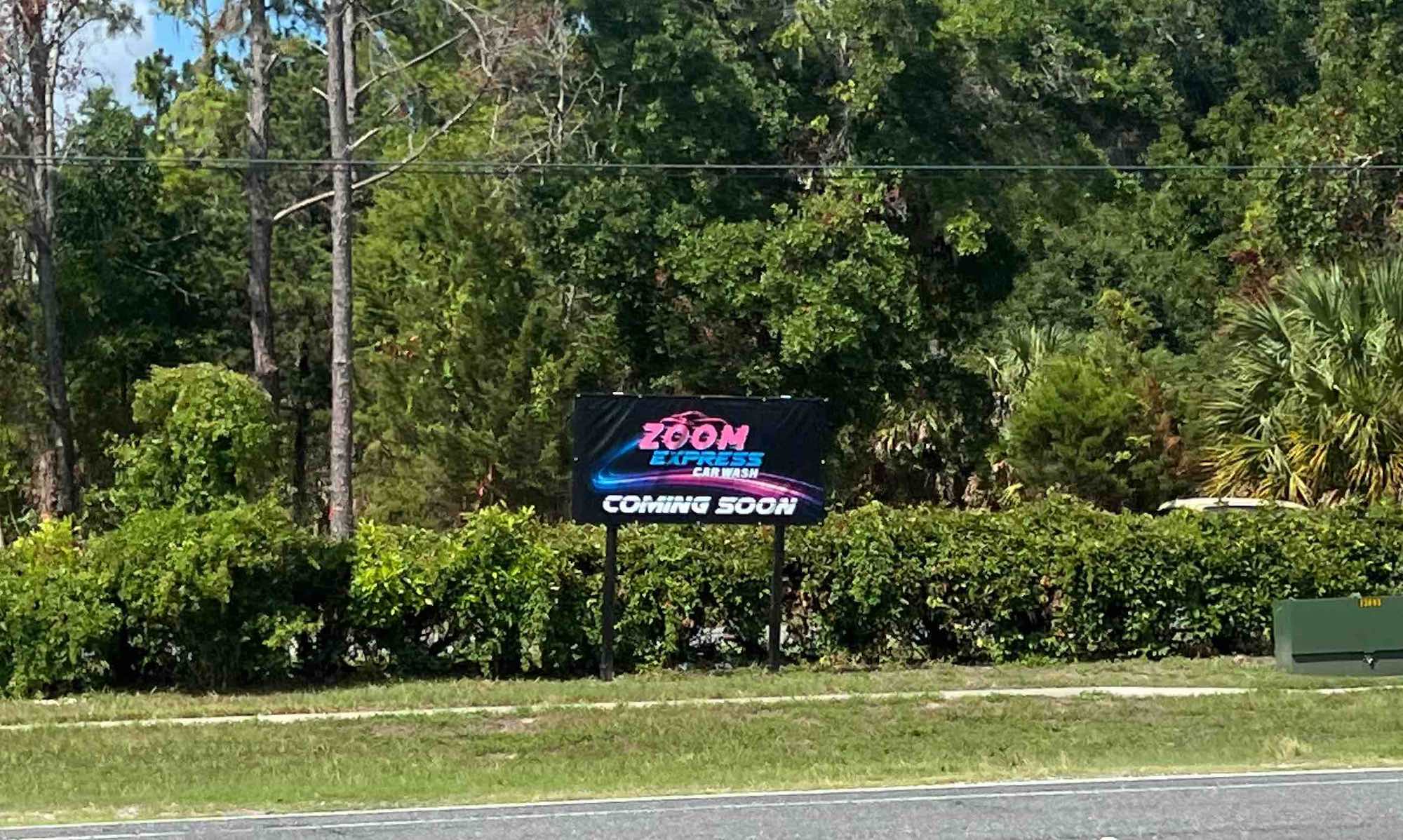 You are currently viewing New car wash company expands to Ocala
