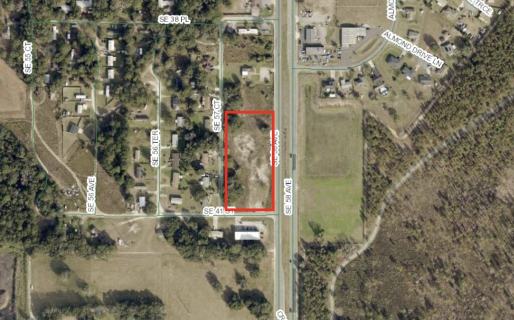 The Football Factory is coming to a site in southeast Ocala. (Photo: Marion County Planning and Zoning Commission)