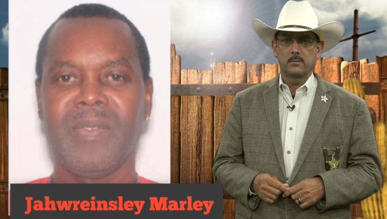 Jahwreinsley Marley is wanted by the Marion County Sheriff's Office on multiple charges that include sexual battery, molestation of a child, and human trafficking.