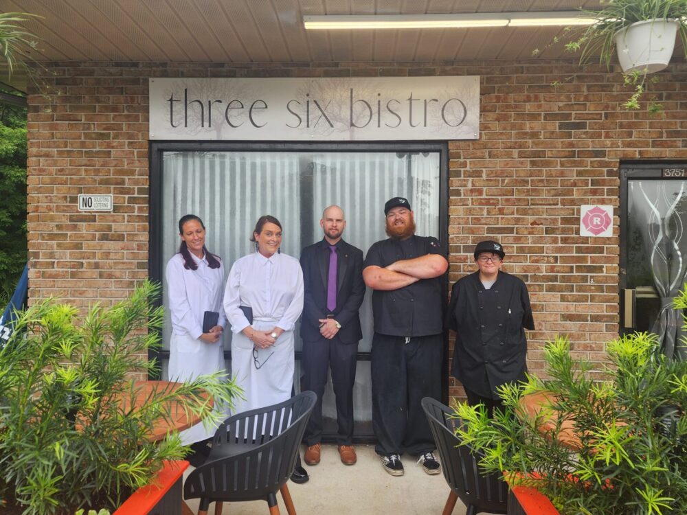 Three Six Bistro celebrated the grand opening of its southeast Ocala location on July 10, 2024. (Photo: Three Six Bistro)