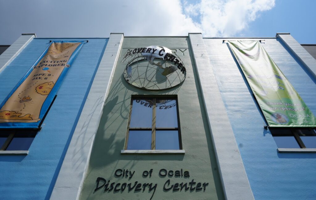 City of Ocala Discovery Center