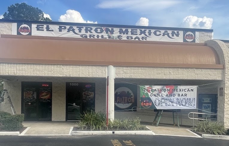 El Patrón opens new Mexican restaurant in Ocala