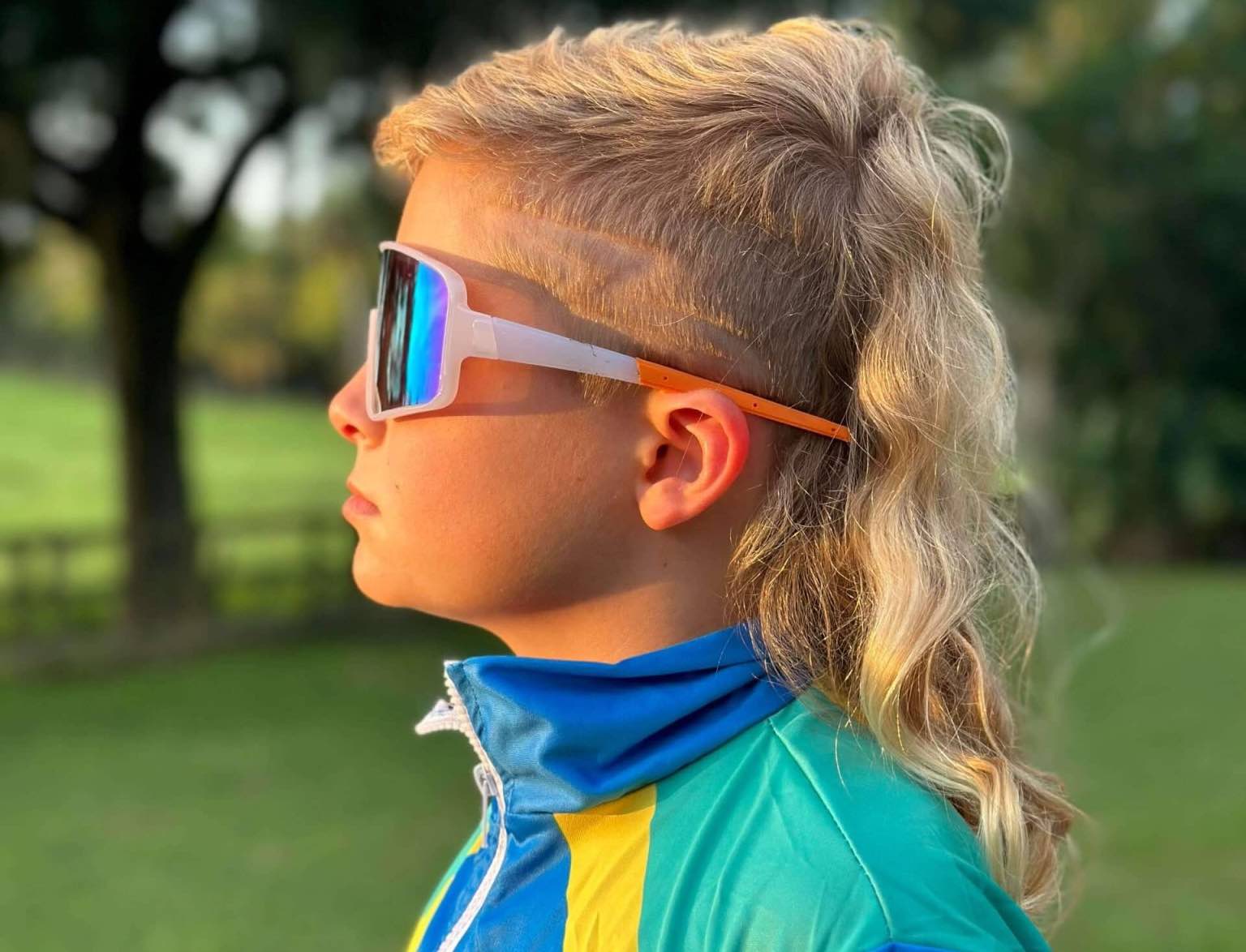 8-year-old boy from Ocala among the top 25 in the national mullet competition