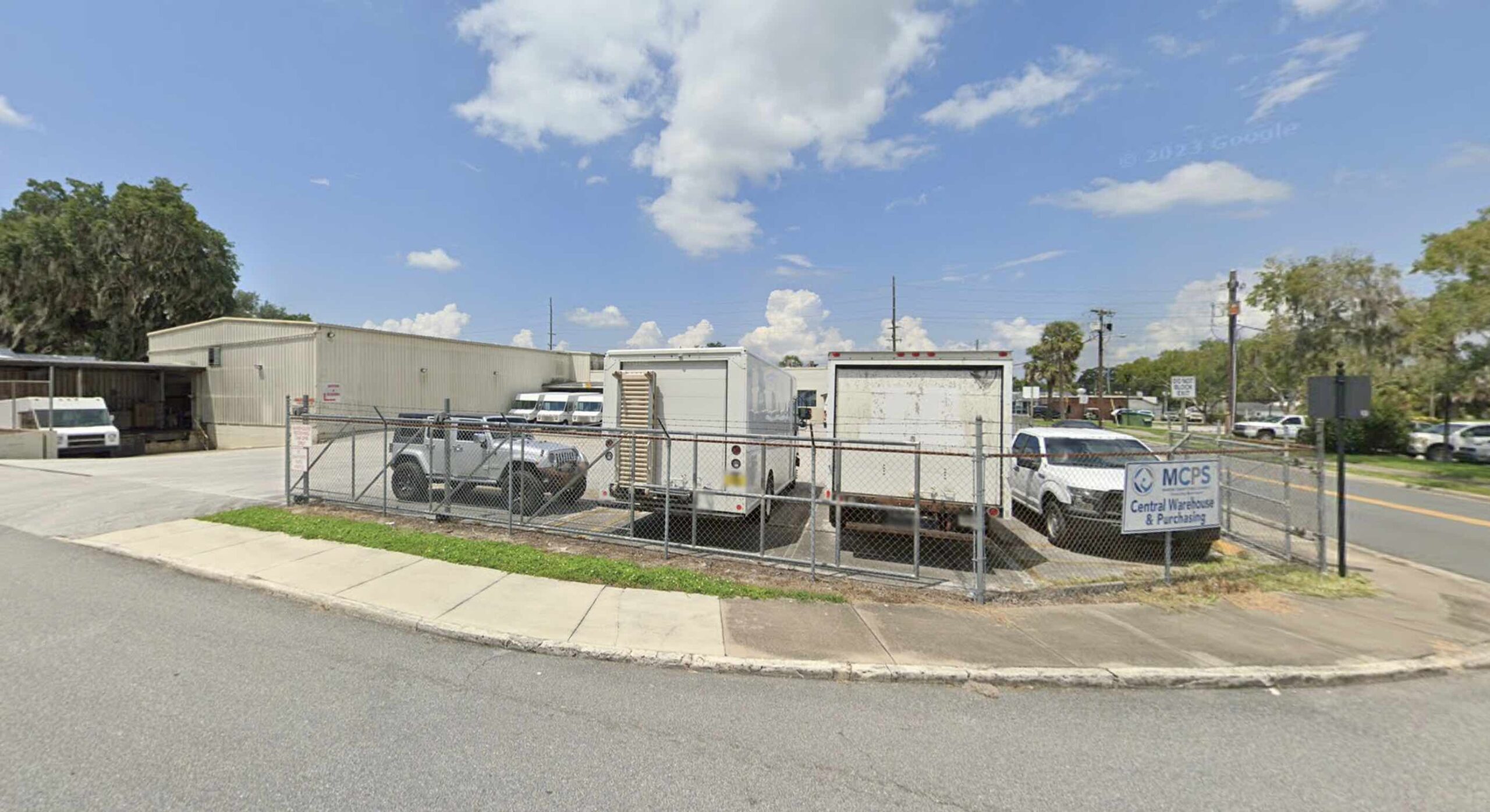 The Marion County School Board is proceeding with the sale of this property in downtown Ocala. (Photo: Google)