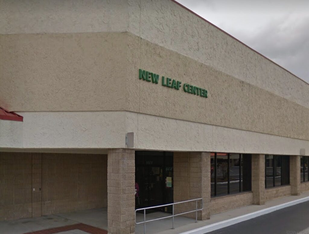 New Leaf Center in Ocala (Photo: Google)