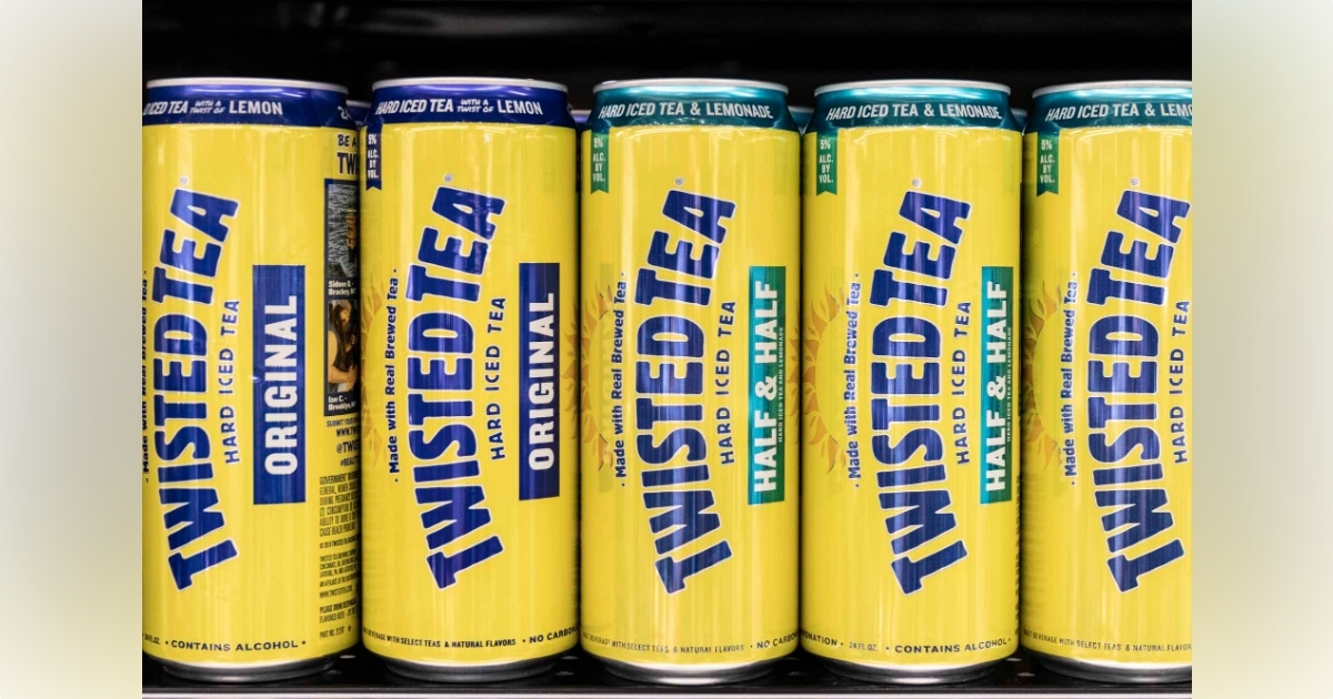 Silver Springs driver with case of Twisted Tea facing 4th DUI after fleeing traffic stop