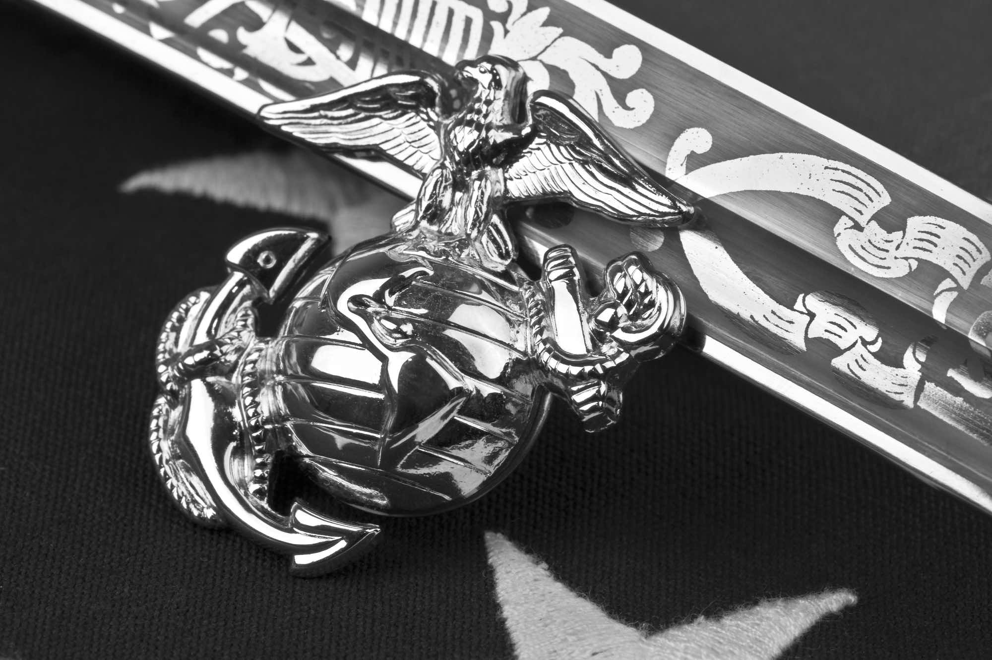 United States Marine Corps insignia