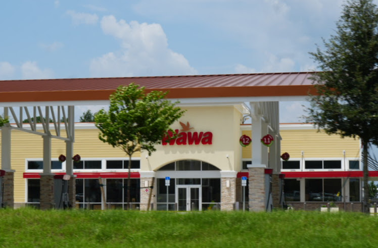 Wawa officially opens its seventh gas station in Ocala