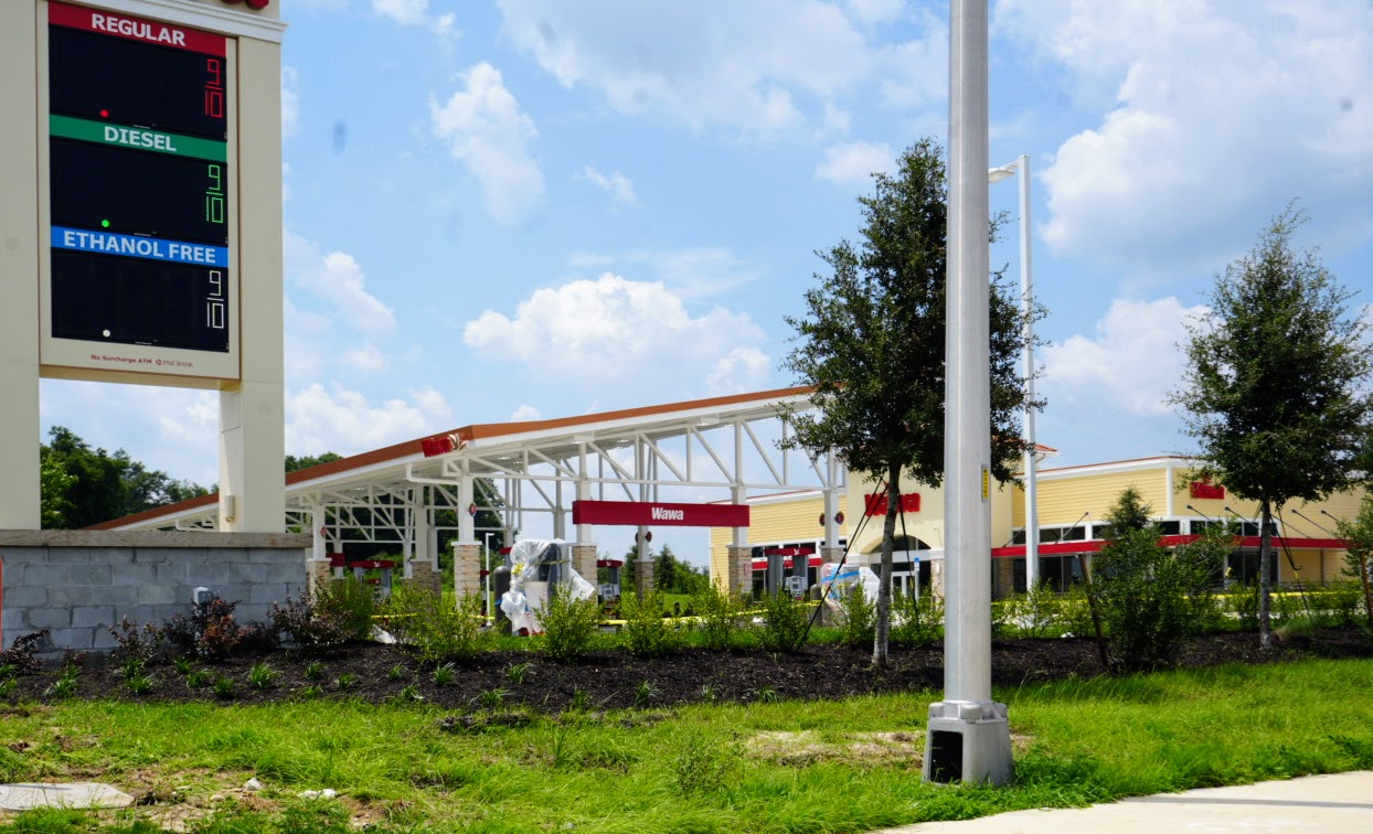 Wawa to open seventh gas station in Ocala next month