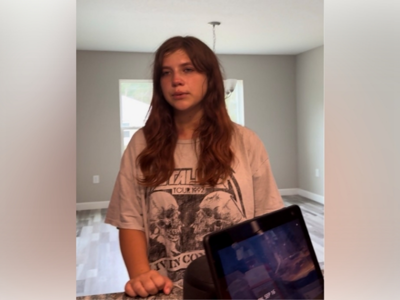 Missing 15-year-old last seen in southwest Ocala