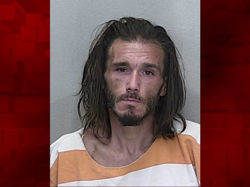 Bicyclist caught with fentanyl, meth after fleeing traffic stop in Ocala, deputies say