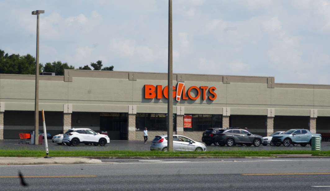 The Big Lots at 8602 SW State Road 200 is one of three stores in Ocala that is permanently closing.