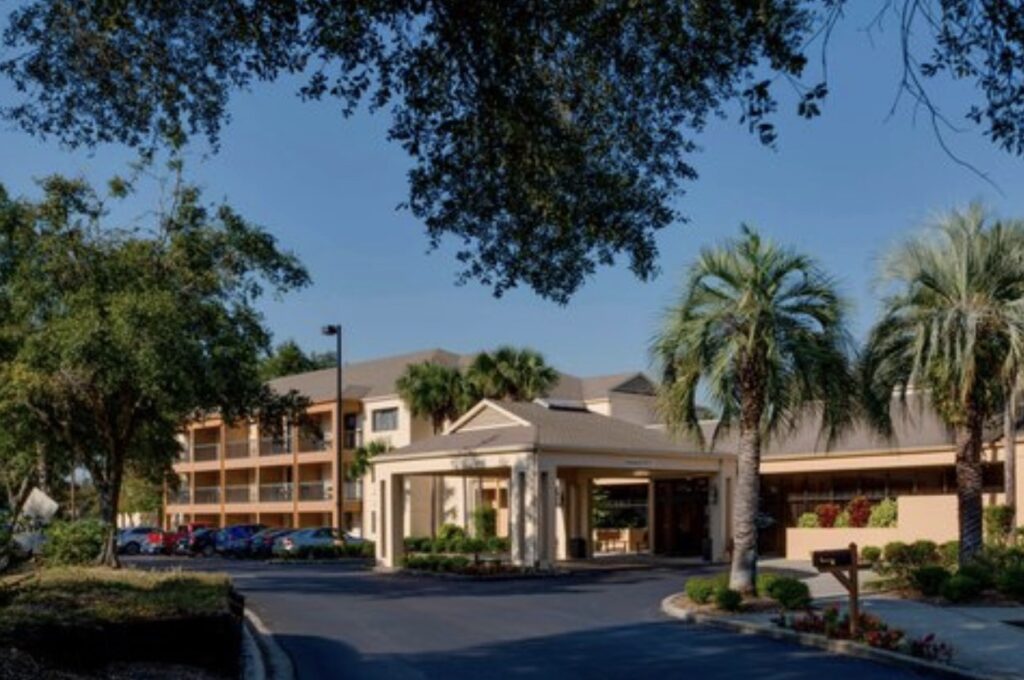 Courtyard Ocala is located at 3712 SW 38th Avenue in Ocala. (Photo: Courtyard)