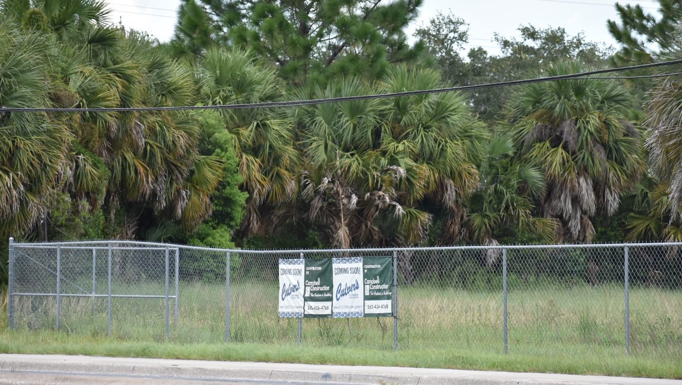 Culver's is planning to open a second location in Ocala. (Ocala-News.com Staff Photo)