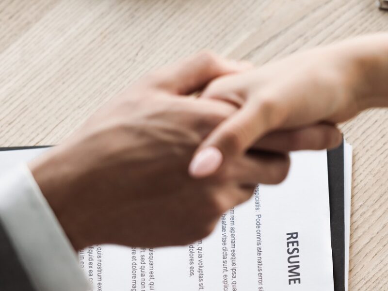 Career fair to work for Marion County at local library