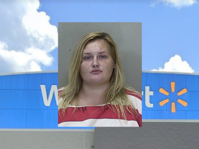 Woman accused of stealing over $400 in merchandise from Ocala Walmart